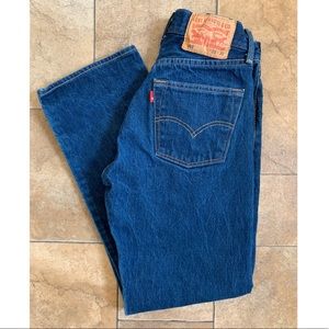 Brand New Levi’s Blue Jeans